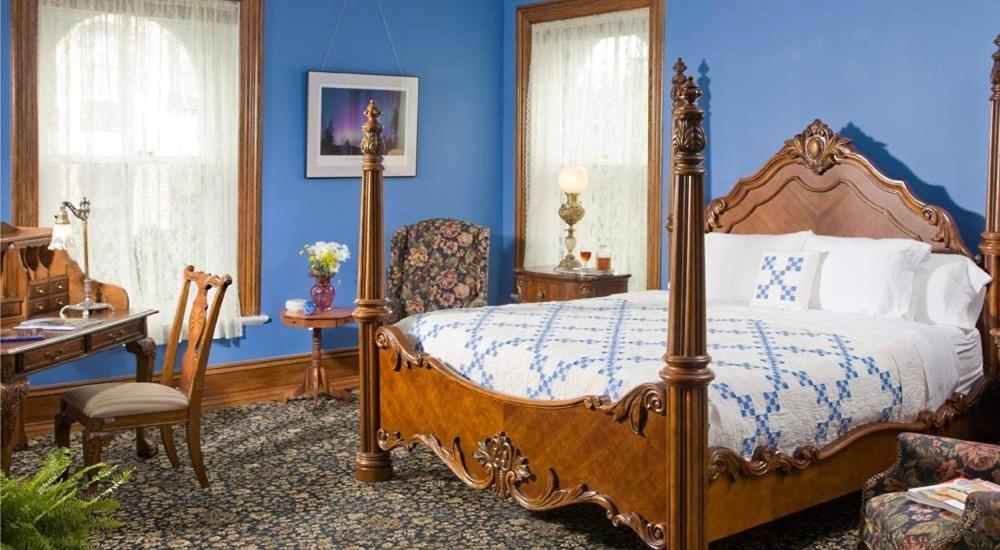 The Carriage House Inn B&B Lynchburg Zimmer foto