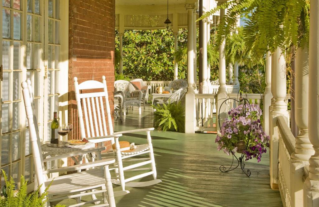 The Carriage House Inn B&B Lynchburg Exterior foto